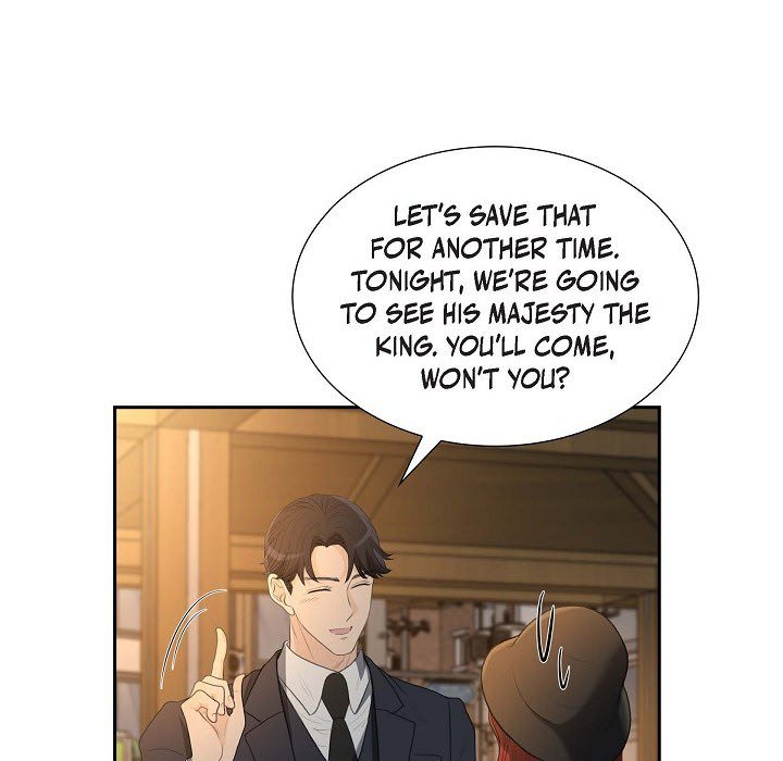 Crown Prince's Marriage Proposal Crown Prince's Marriage Proposal EP 35 - Toomics page 95 - 