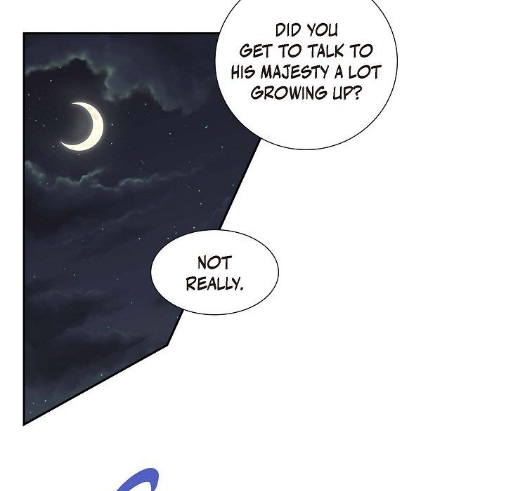 Crown Prince's Marriage Proposal Crown Prince's Marriage Proposal EP 36 - Toomics page 35 - 