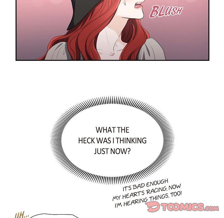 Crown Prince's Marriage Proposal Crown Prince's Marriage Proposal EP 36 - Toomics page 50 - 
