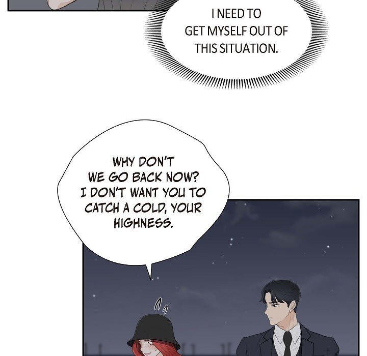 Crown Prince's Marriage Proposal Crown Prince's Marriage Proposal EP 36 - Toomics page 52 - 