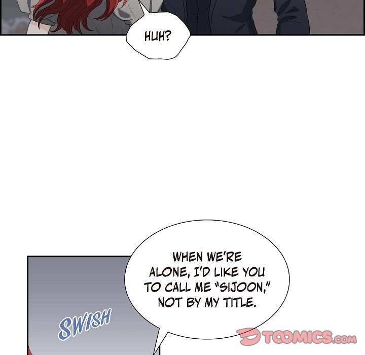Crown Prince's Marriage Proposal Crown Prince's Marriage Proposal EP 36 - Toomics page 56 - 