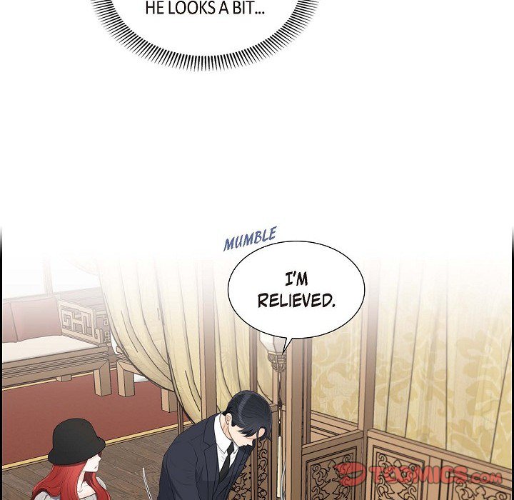 Crown Prince's Marriage Proposal Crown Prince's Marriage Proposal EP 36 - Toomics page 8 - 