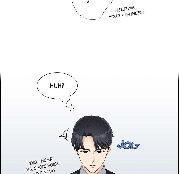 Crown Prince's Marriage Proposal Crown Prince's Marriage Proposal EP 37 - Toomics page 41 - 