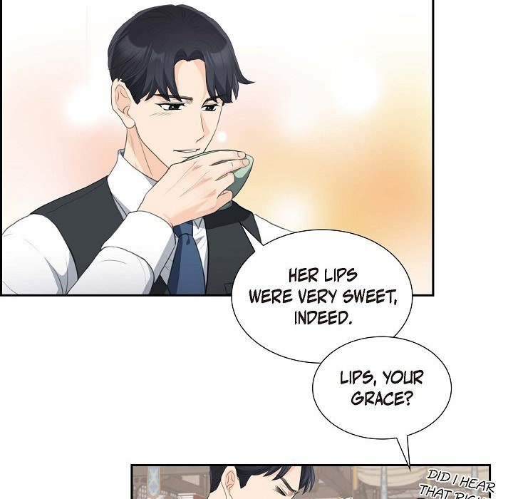 Crown Prince's Marriage Proposal Crown Prince's Marriage Proposal EP 37 - Toomics page 48 - 