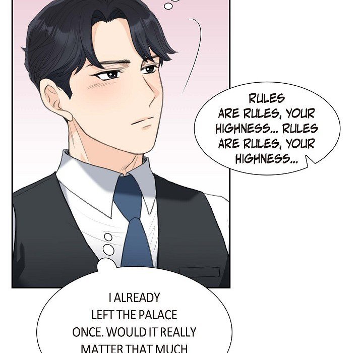 Crown Prince's Marriage Proposal Crown Prince's Marriage Proposal EP 37 - Toomics page 52 - 