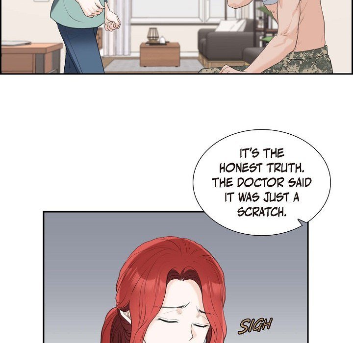 Crown Prince's Marriage Proposal Crown Prince's Marriage Proposal EP 37 - Toomics page 61 - 