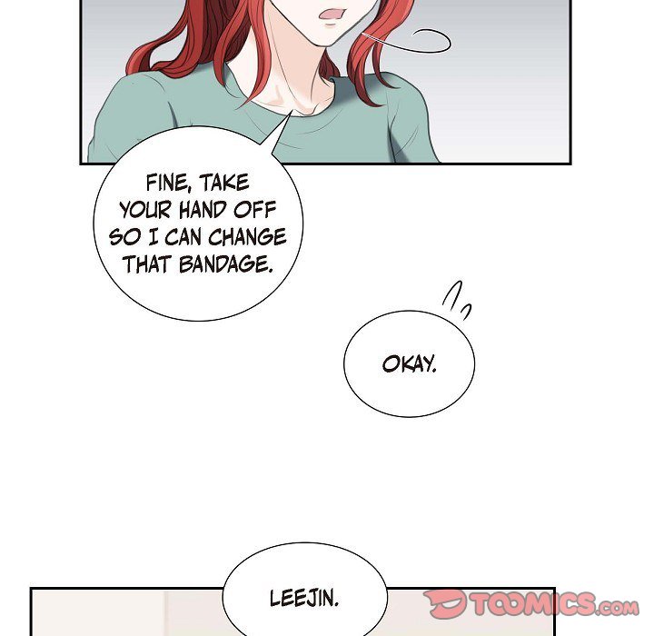 Crown Prince's Marriage Proposal Crown Prince's Marriage Proposal EP 37 - Toomics page 62 - 