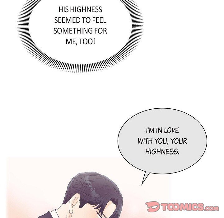 Crown Prince's Marriage Proposal Crown Prince's Marriage Proposal EP 37 - Toomics page 8 - 