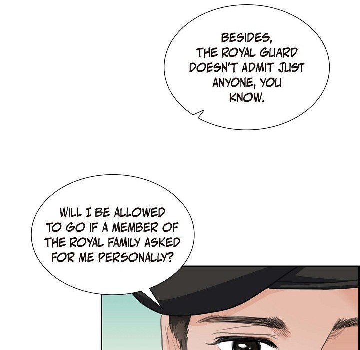 Crown Prince's Marriage Proposal Crown Prince's Marriage Proposal EP 37 - Toomics page 87 - 