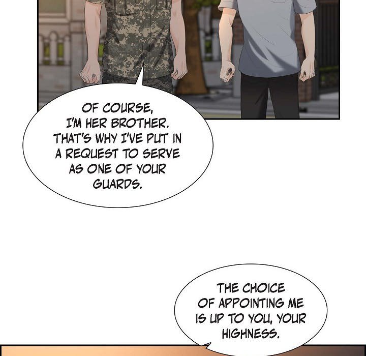 Crown Prince's Marriage Proposal Crown Prince's Marriage Proposal EP 38 - Toomics page 28 - 