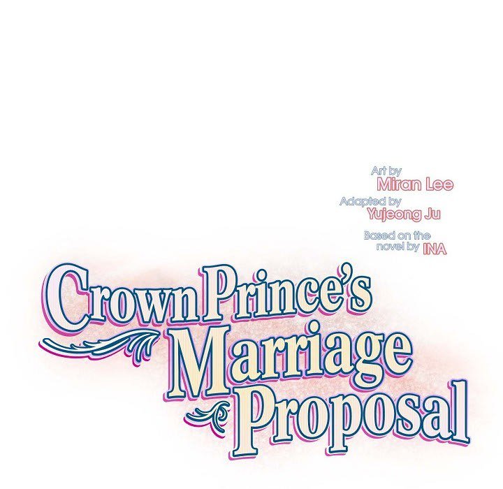 Crown Prince's Marriage Proposal Crown Prince's Marriage Proposal EP 38 - Toomics page 34 - 