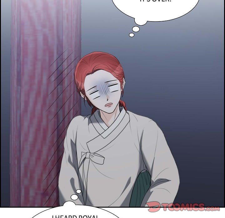 Crown Prince's Marriage Proposal Crown Prince's Marriage Proposal EP 38 - Toomics page 38 - 