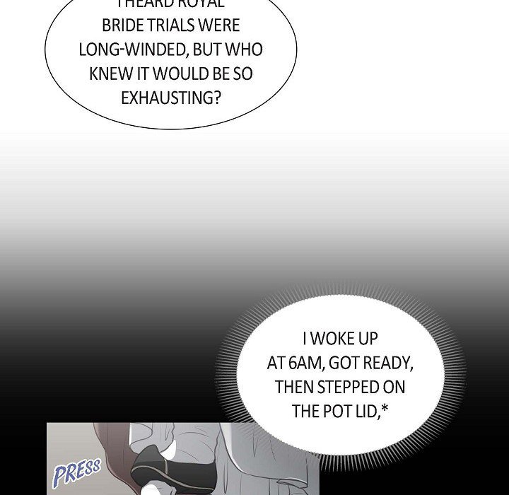 Crown Prince's Marriage Proposal Crown Prince's Marriage Proposal EP 38 - Toomics page 39 - 