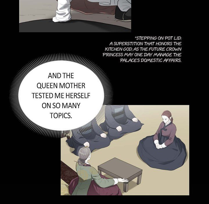 Crown Prince's Marriage Proposal Crown Prince's Marriage Proposal EP 38 - Toomics page 40 - 