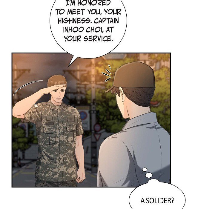 Crown Prince's Marriage Proposal Crown Prince's Marriage Proposal EP 38 - Toomics page 5 - 