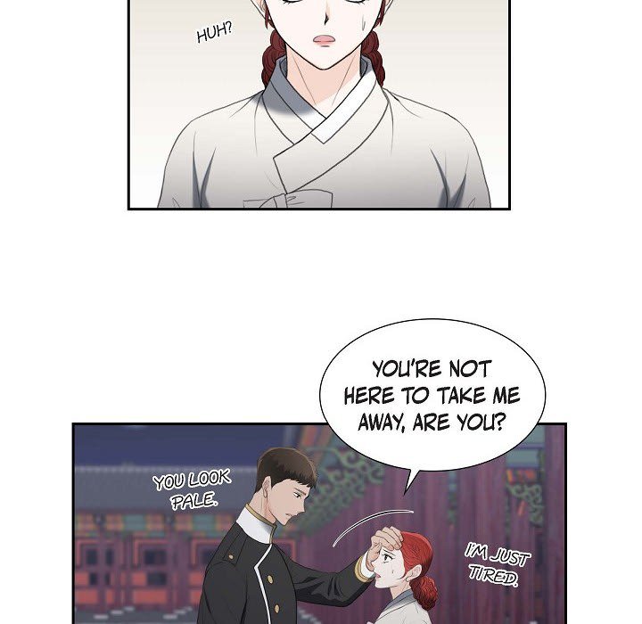 Crown Prince's Marriage Proposal Crown Prince's Marriage Proposal EP 38 - Toomics page 52 - 