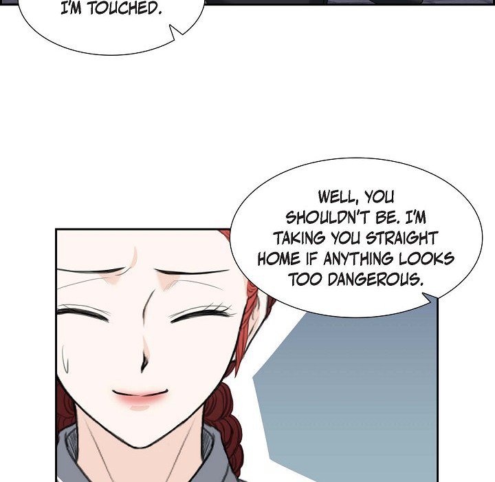 Crown Prince's Marriage Proposal Crown Prince's Marriage Proposal EP 38 - Toomics page 55 - 
