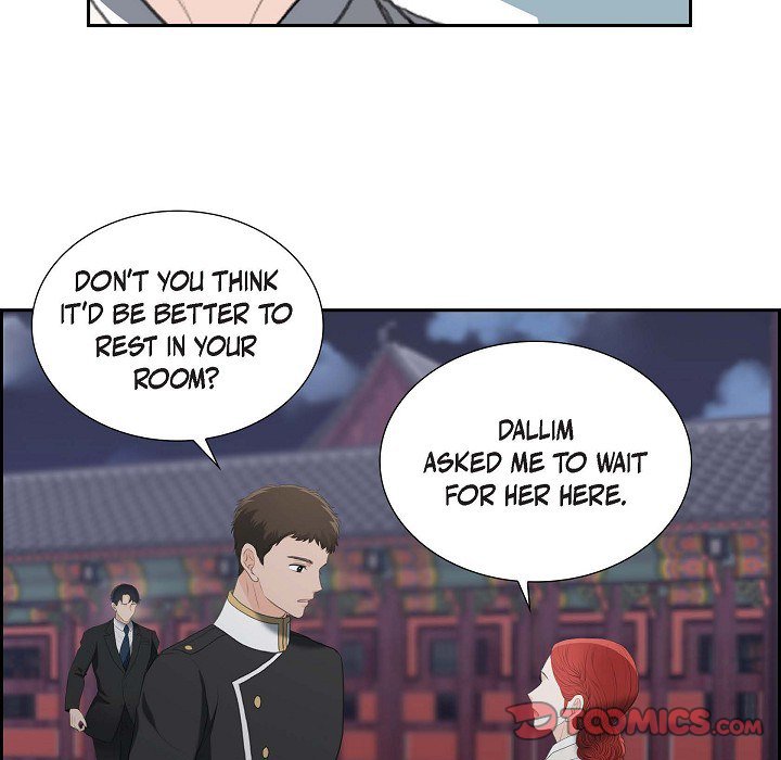Crown Prince's Marriage Proposal Crown Prince's Marriage Proposal EP 38 - Toomics page 56 - 