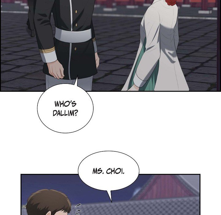 Crown Prince's Marriage Proposal Crown Prince's Marriage Proposal EP 38 - Toomics page 57 - 