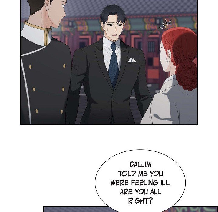 Crown Prince's Marriage Proposal Crown Prince's Marriage Proposal EP 38 - Toomics page 58 - 
