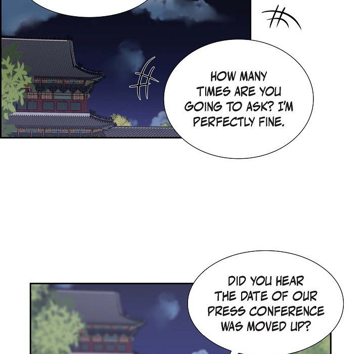 Crown Prince's Marriage Proposal Crown Prince's Marriage Proposal EP 38 - Toomics page 64 - 