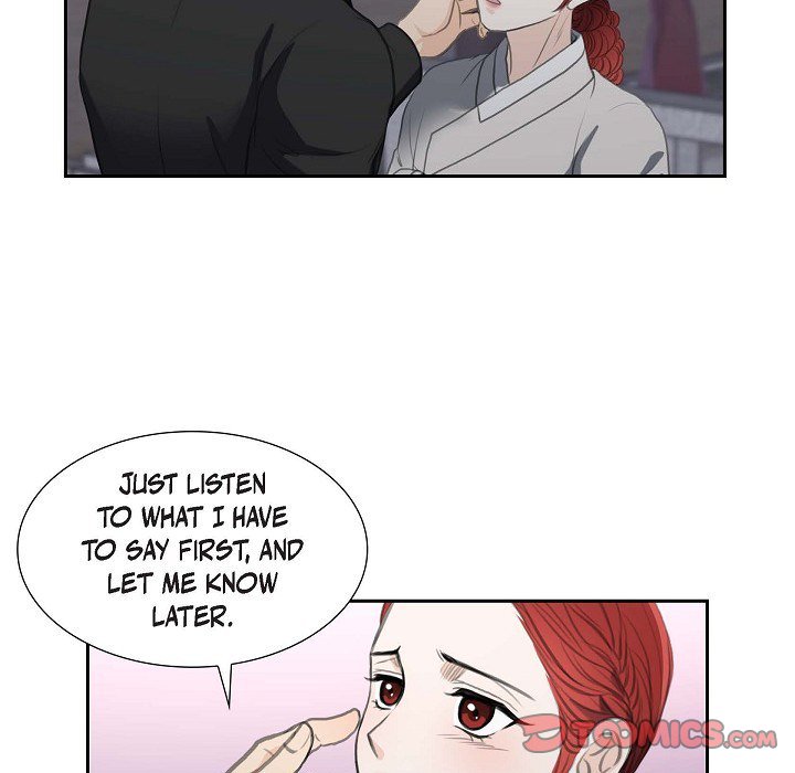 Crown Prince's Marriage Proposal Crown Prince's Marriage Proposal EP 38 - Toomics page 74 - 