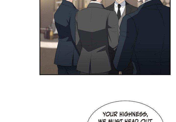 Crown Prince's Marriage Proposal Crown Prince's Marriage Proposal EP 39 - Toomics page 3 - 