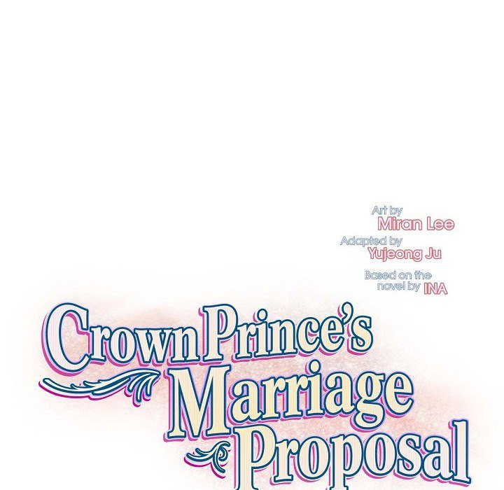 Crown Prince's Marriage Proposal Crown Prince's Marriage Proposal EP 39 - Toomics page 49 - 