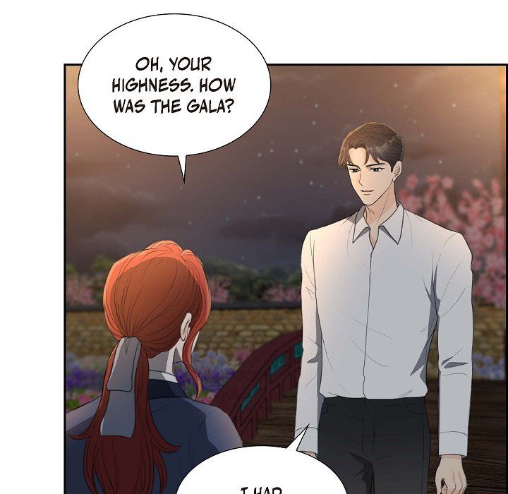 Crown Prince's Marriage Proposal Crown Prince's Marriage Proposal EP 39 - Toomics page 54 - 