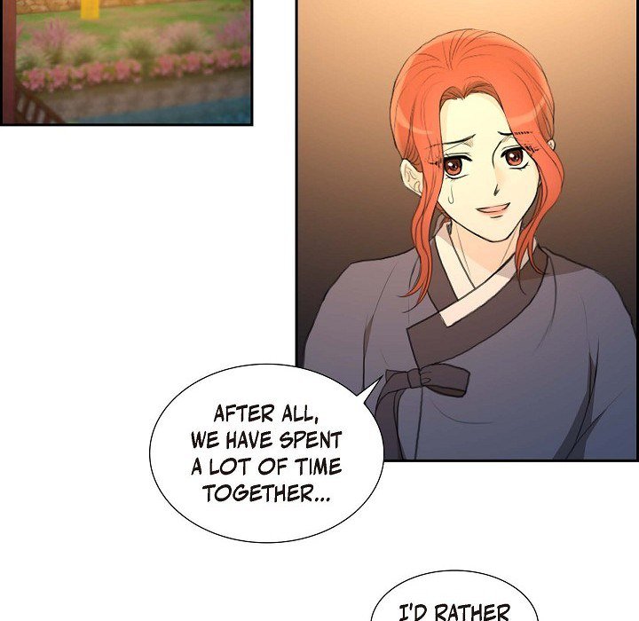 Crown Prince's Marriage Proposal Crown Prince's Marriage Proposal EP 39 - Toomics page 61 - 