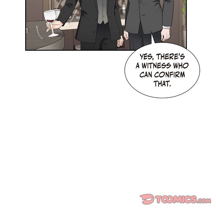 Crown Prince's Marriage Proposal Crown Prince's Marriage Proposal EP 39 - Toomics page 8 - 