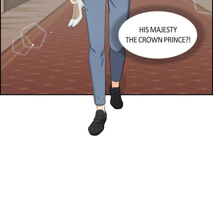 Crown Prince's Marriage Proposal Crown Prince's Marriage Proposal EP 4 - Toomics page 22 - 