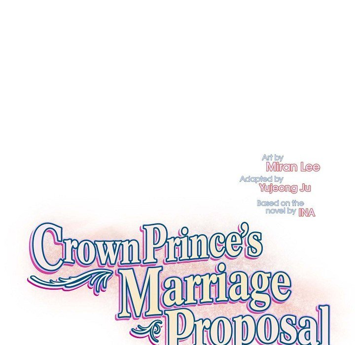 Crown Prince's Marriage Proposal Crown Prince's Marriage Proposal EP 4 - Toomics page 23 - 
