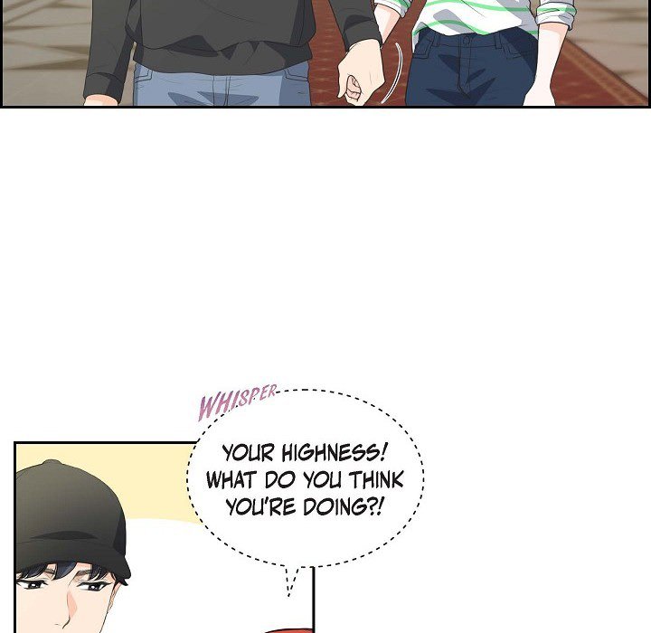 Crown Prince's Marriage Proposal Crown Prince's Marriage Proposal EP 4 - Toomics page 34 - 