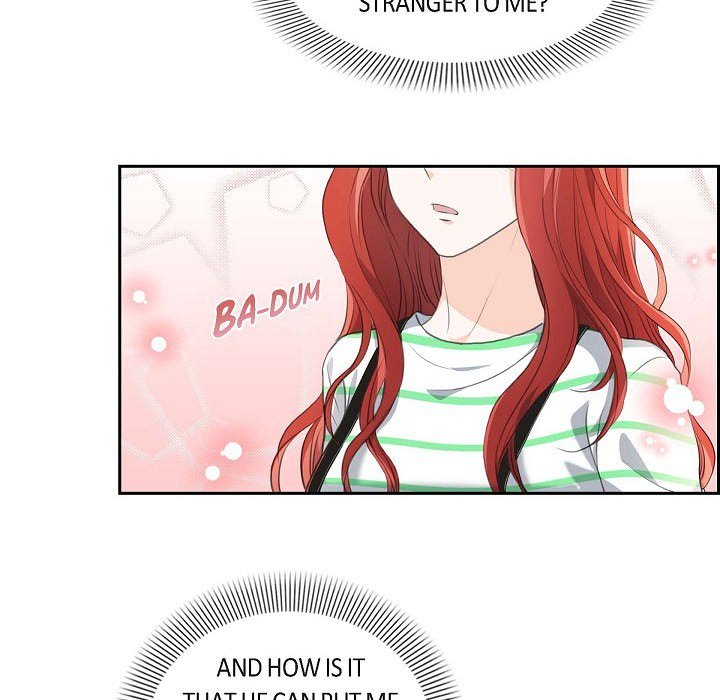 Crown Prince's Marriage Proposal Crown Prince's Marriage Proposal EP 4 - Toomics page 39 - 