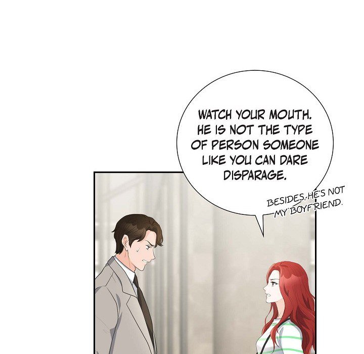 Crown Prince's Marriage Proposal Crown Prince's Marriage Proposal EP 4 - Toomics page 43 - 