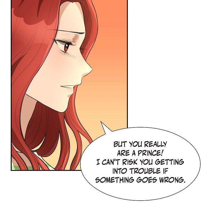 Crown Prince's Marriage Proposal Crown Prince's Marriage Proposal EP 4 - Toomics page 64 - 