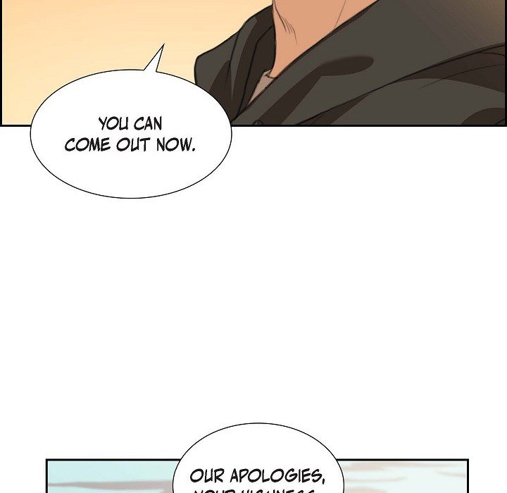 Crown Prince's Marriage Proposal Crown Prince's Marriage Proposal EP 4 - Toomics page 81 - 
