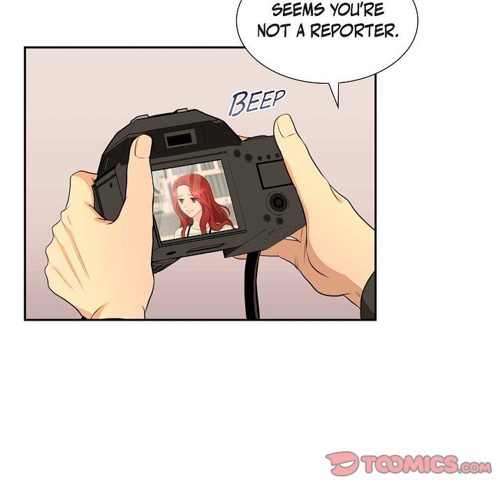 Crown Prince's Marriage Proposal Crown Prince's Marriage Proposal EP 4 - Toomics page 92 - 