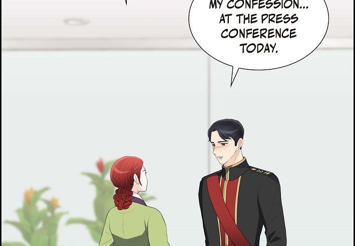 Crown Prince's Marriage Proposal Crown Prince's Marriage Proposal EP 40 - Toomics page 3 - 