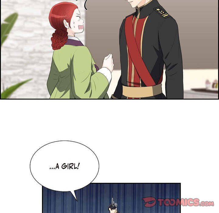 Crown Prince's Marriage Proposal Crown Prince's Marriage Proposal EP 40 - Toomics page 38 - 