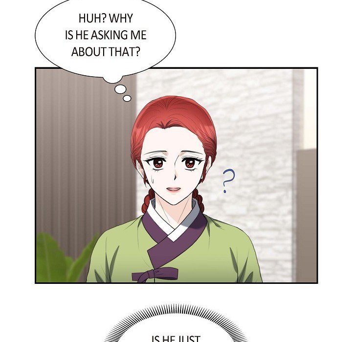 Crown Prince's Marriage Proposal Crown Prince's Marriage Proposal EP 40 - Toomics page 5 - 