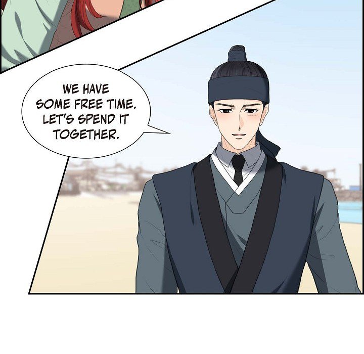 Crown Prince's Marriage Proposal Crown Prince's Marriage Proposal EP 40 - Toomics page 55 - 