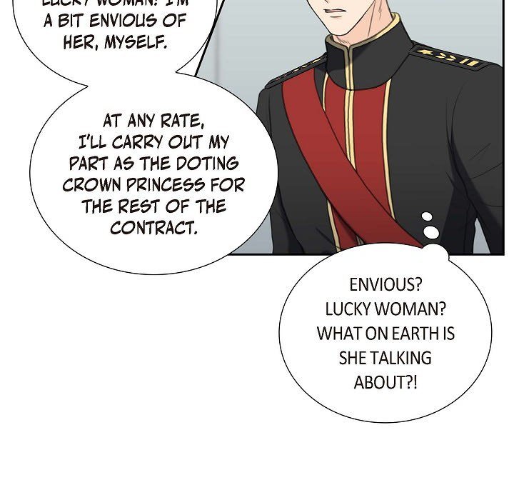 Crown Prince's Marriage Proposal Crown Prince's Marriage Proposal EP 40 - Toomics page 9 - 