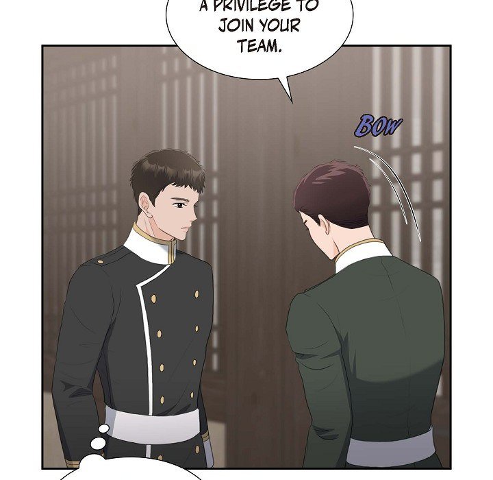 Crown Prince's Marriage Proposal Crown Prince's Marriage Proposal EP 41 - Toomics page 12 - 