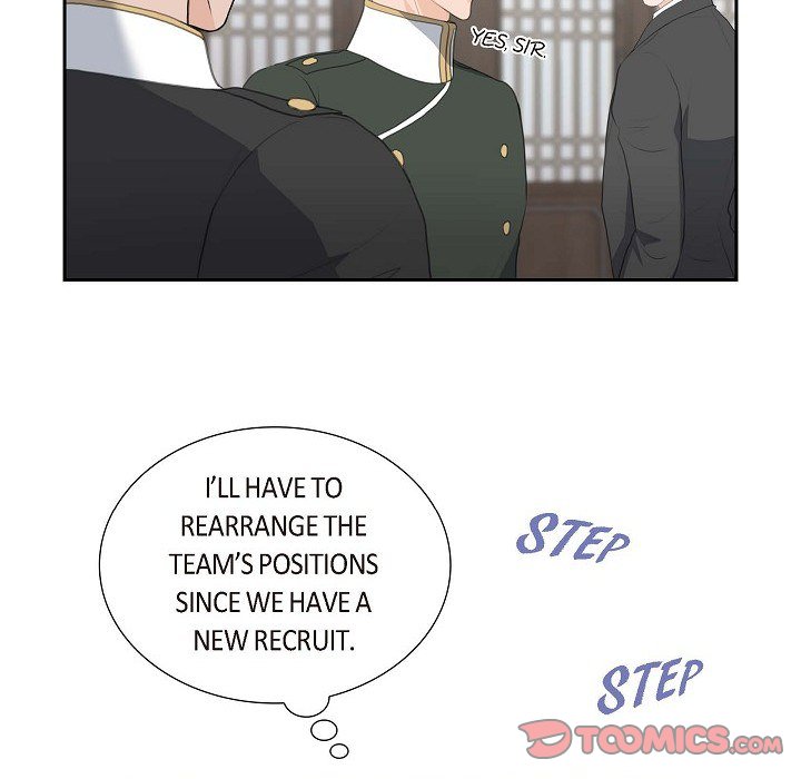 Crown Prince's Marriage Proposal Crown Prince's Marriage Proposal EP 41 - Toomics page 14 - 