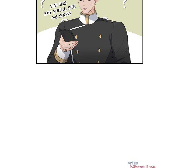 Crown Prince's Marriage Proposal Crown Prince's Marriage Proposal EP 41 - Toomics page 22 - 