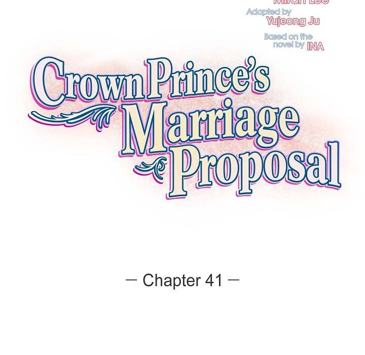 Crown Prince's Marriage Proposal Crown Prince's Marriage Proposal EP 41 - Toomics page 23 - 