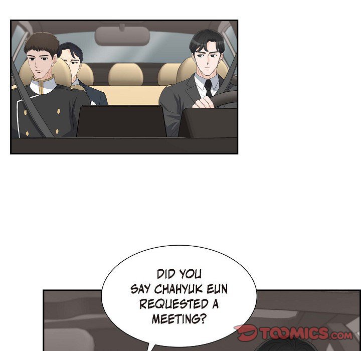 Crown Prince's Marriage Proposal Crown Prince's Marriage Proposal EP 41 - Toomics page 44 - 