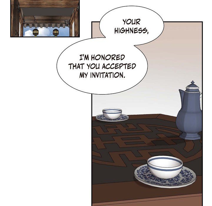 Crown Prince's Marriage Proposal Crown Prince's Marriage Proposal EP 41 - Toomics page 54 - 